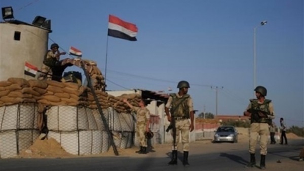 صحيفة المنار - تدفق كبير للارهابيين والأسلحة الى سيناء * مخازن سلاح ضخمة  وغرف عمليات ارهابية